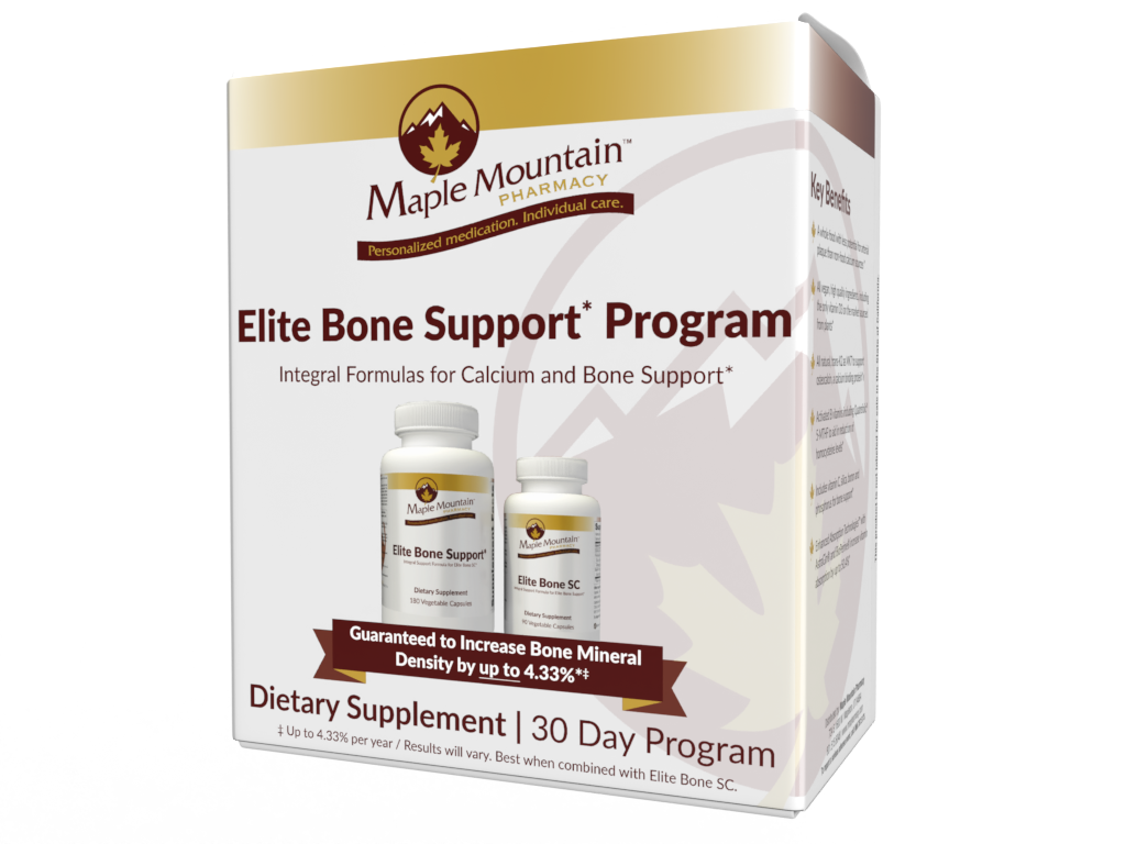 Elite Bone Support Program