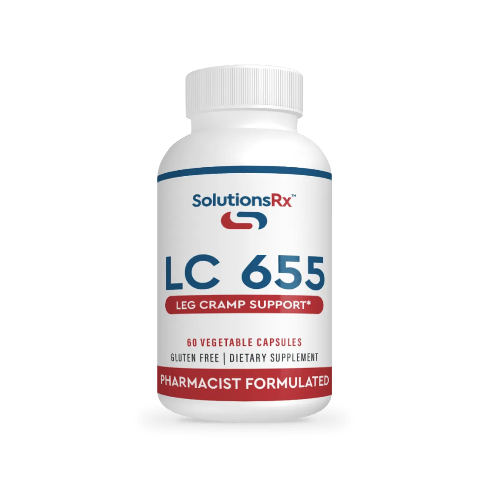 LC655 (Leg Cramp Support)