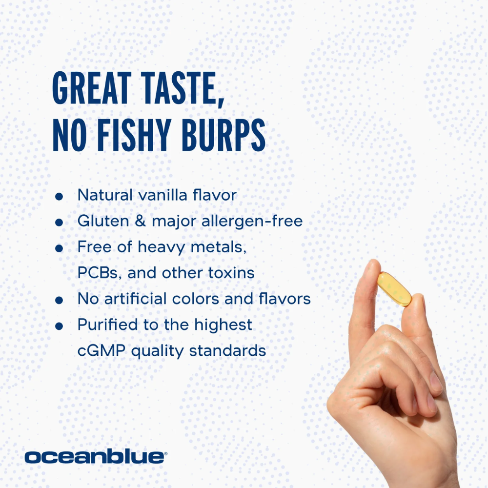 Omega−3 2100 with Vitamin D3