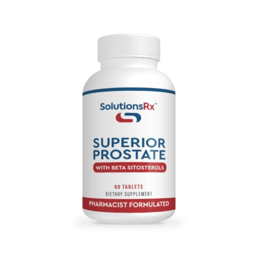 Superior Prostate (with Beta Sterols)