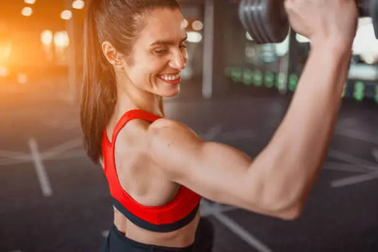 Best Muscle-Building Supplements for Women: Top Picks