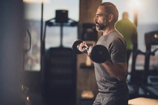 Building Muscle After 50: Proven Tips and Supplements to Stay Strong as You Age