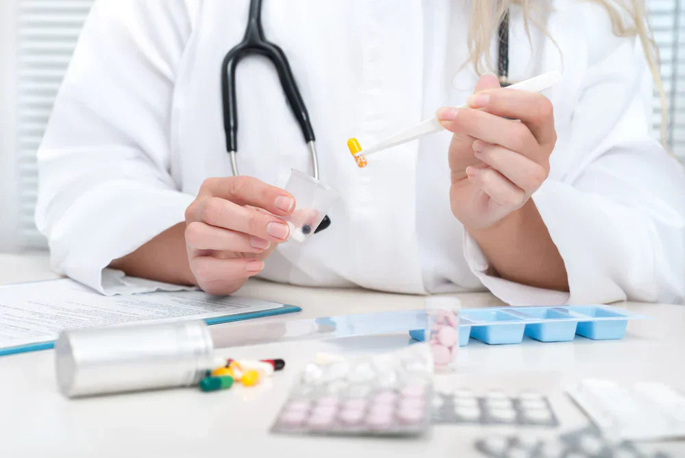 Answering Common Questions About Compounded Medications – Maple ...