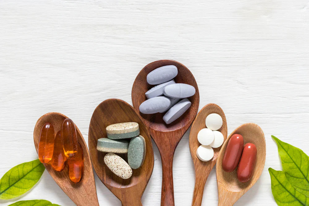 4 Important Vitamins We Offer