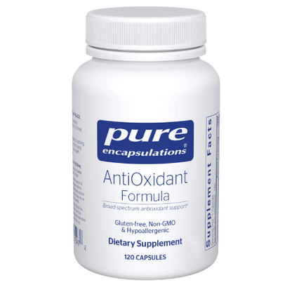 AntiOxidant Formula