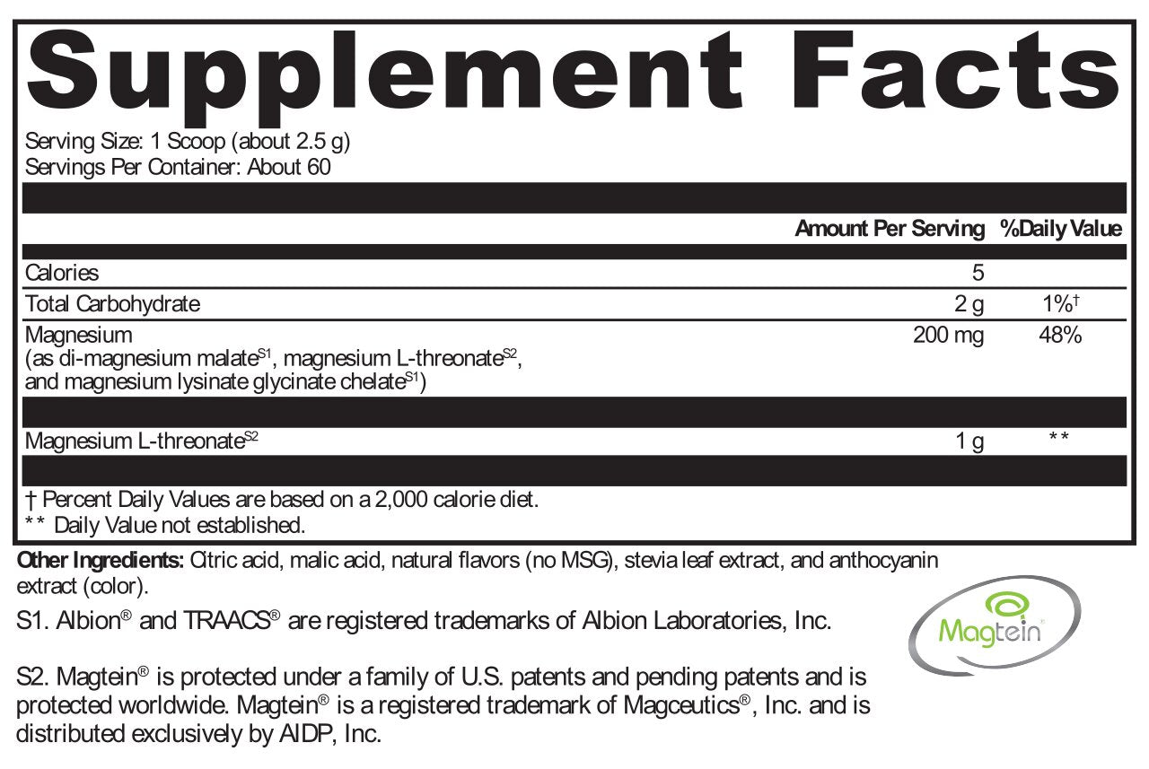 Brain Balance Powder