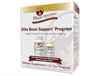 Elite Bone Support Program