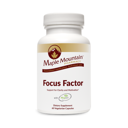 Focus Factor