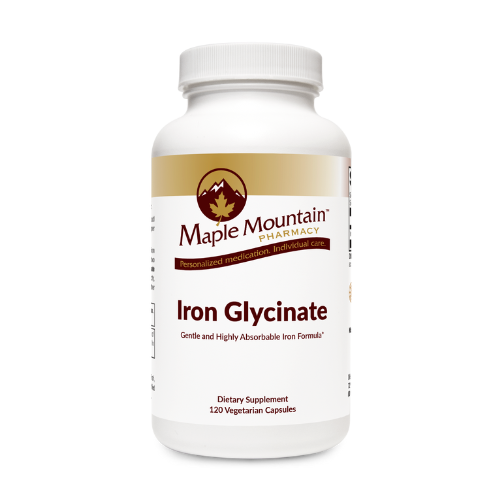 Iron Glycinate