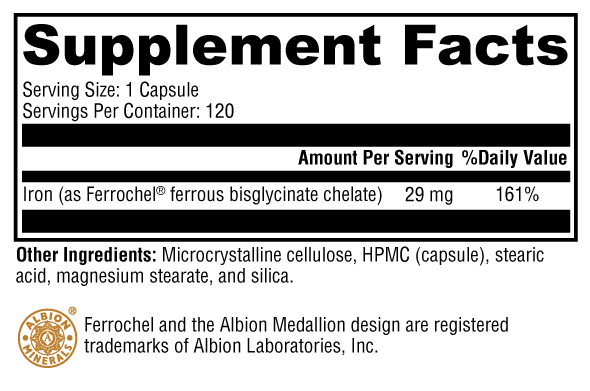 Iron Glycinate