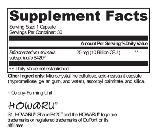 Lean Probiotic – Maple Mountain Pharmacy