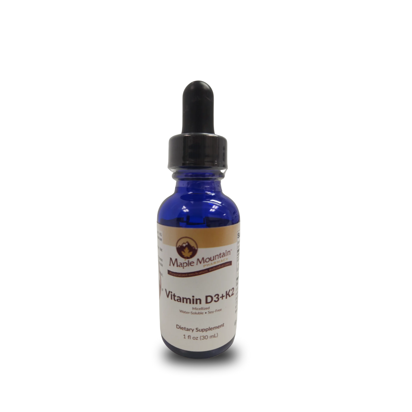 Vitamin D3+K2 - Micellized
