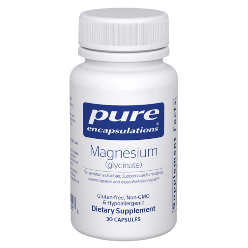 semaglutide and magnesium glycinate Magnesium Glycinate with No Stomach Upset Magnesium (glycinate)  Maple Mountain