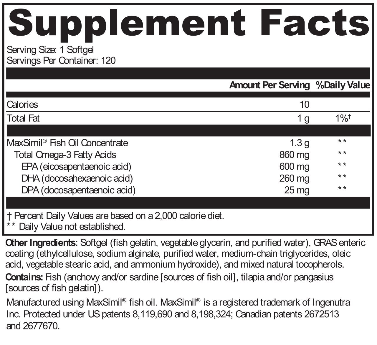 Omega Pure 1300