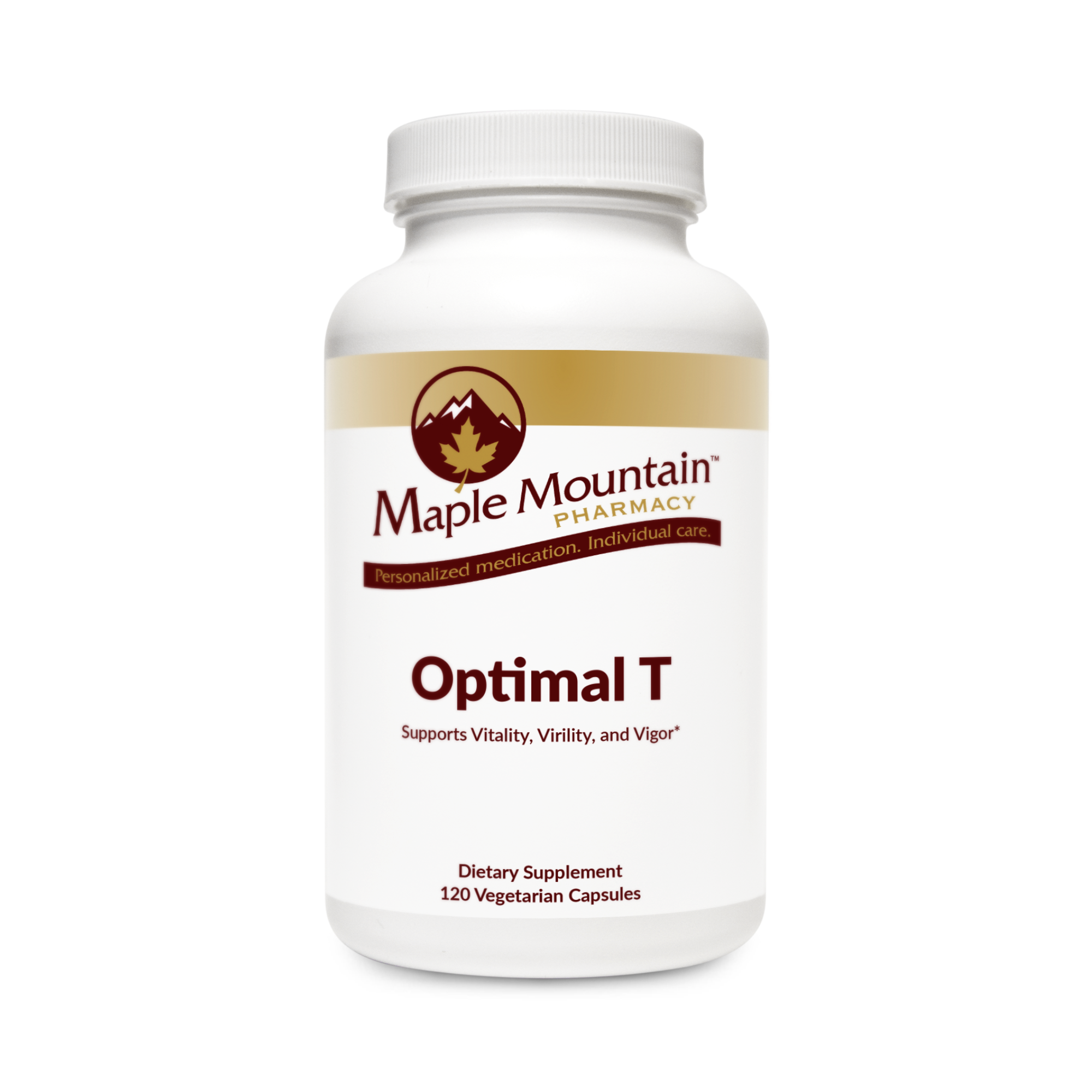 Optimal T – Maple Mountain Pharmacy