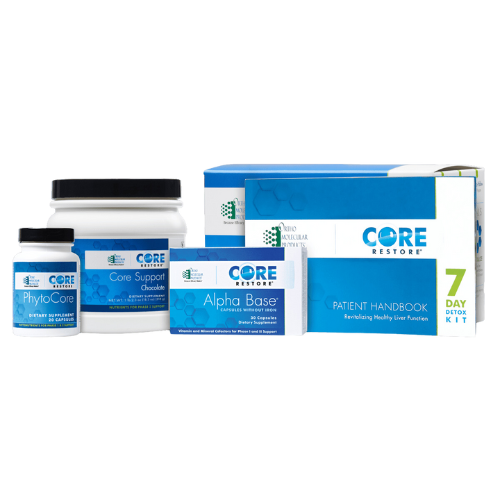 Core Restore 7-Day Detox Kit