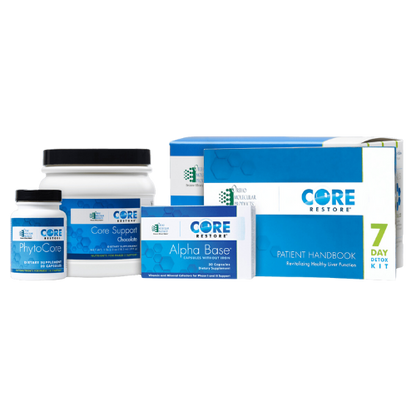 Core Restore 7-Day Detox Kit