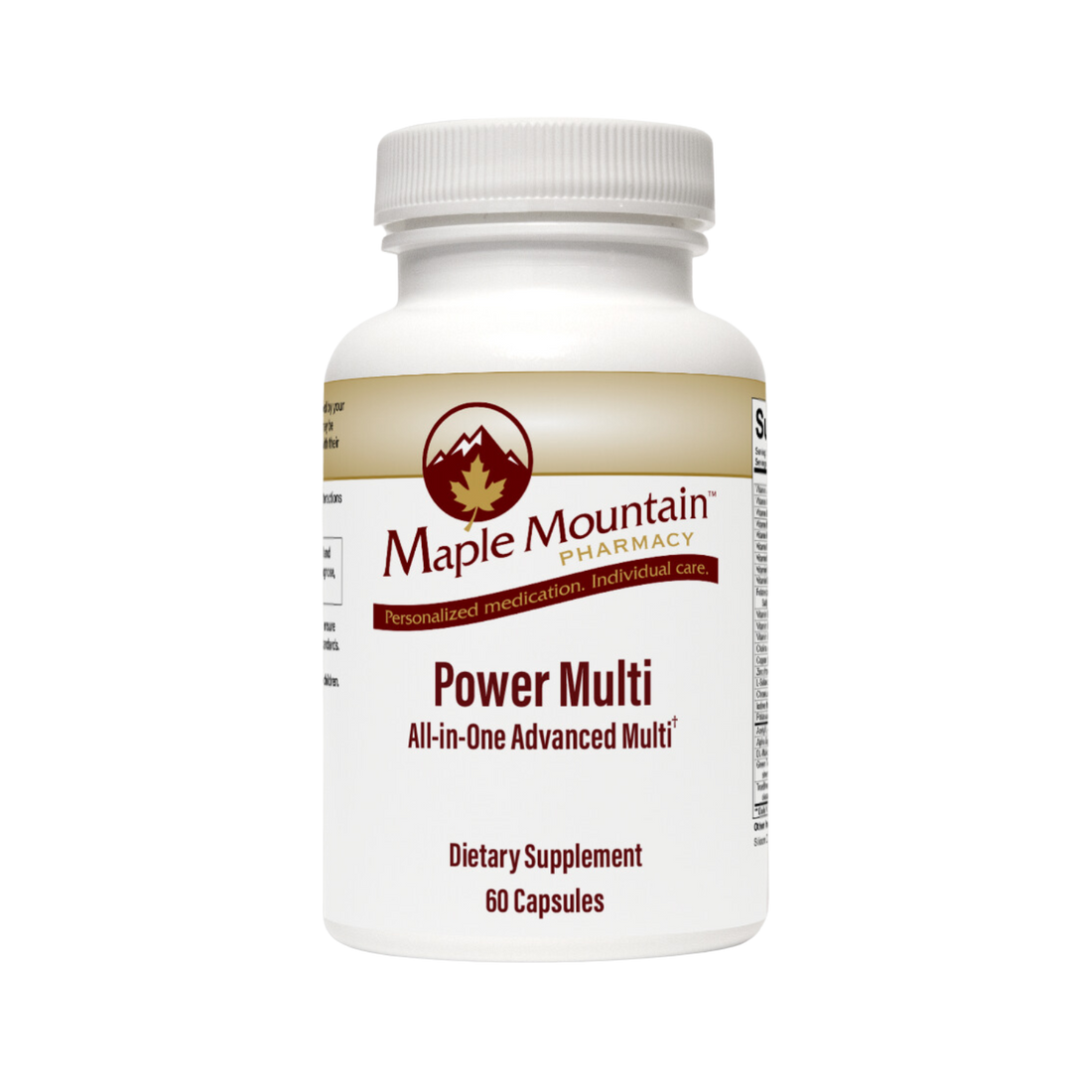 Power Multi – Maple Mountain Pharmacy