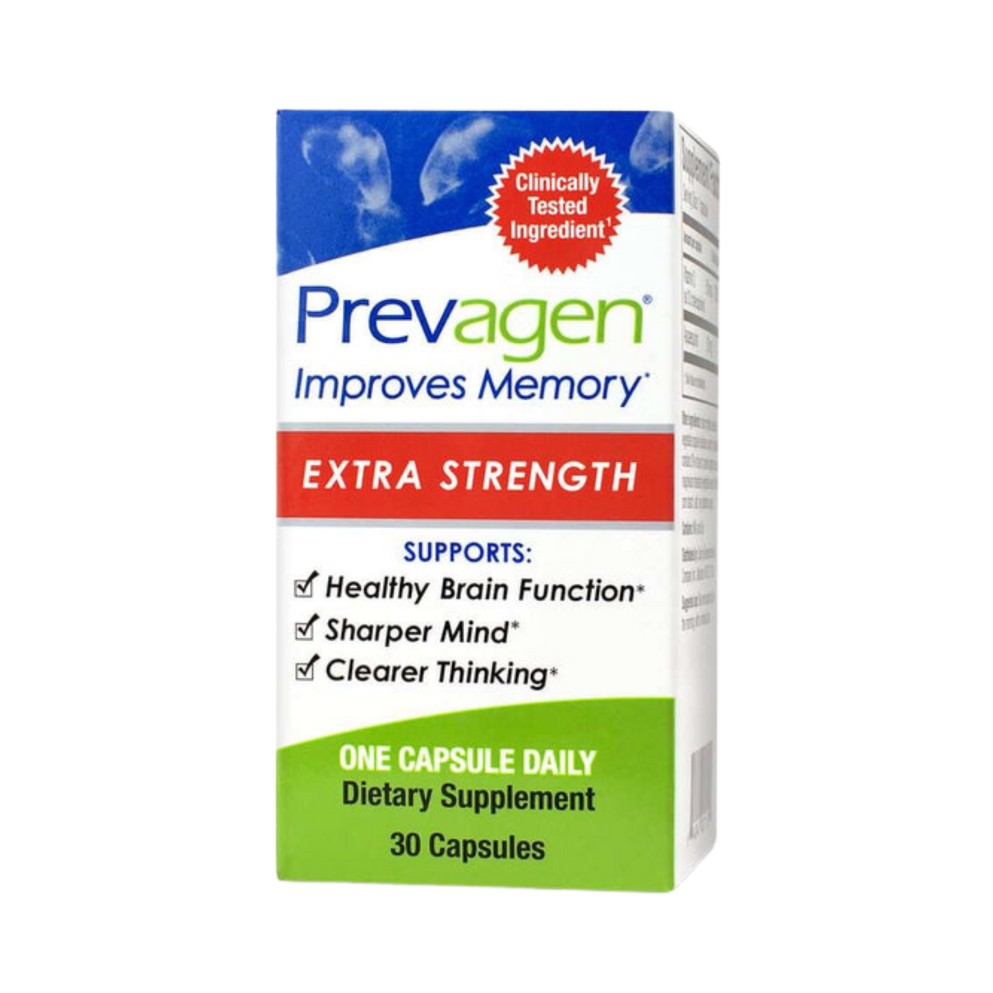 Prevagen Extra Strength 20mg