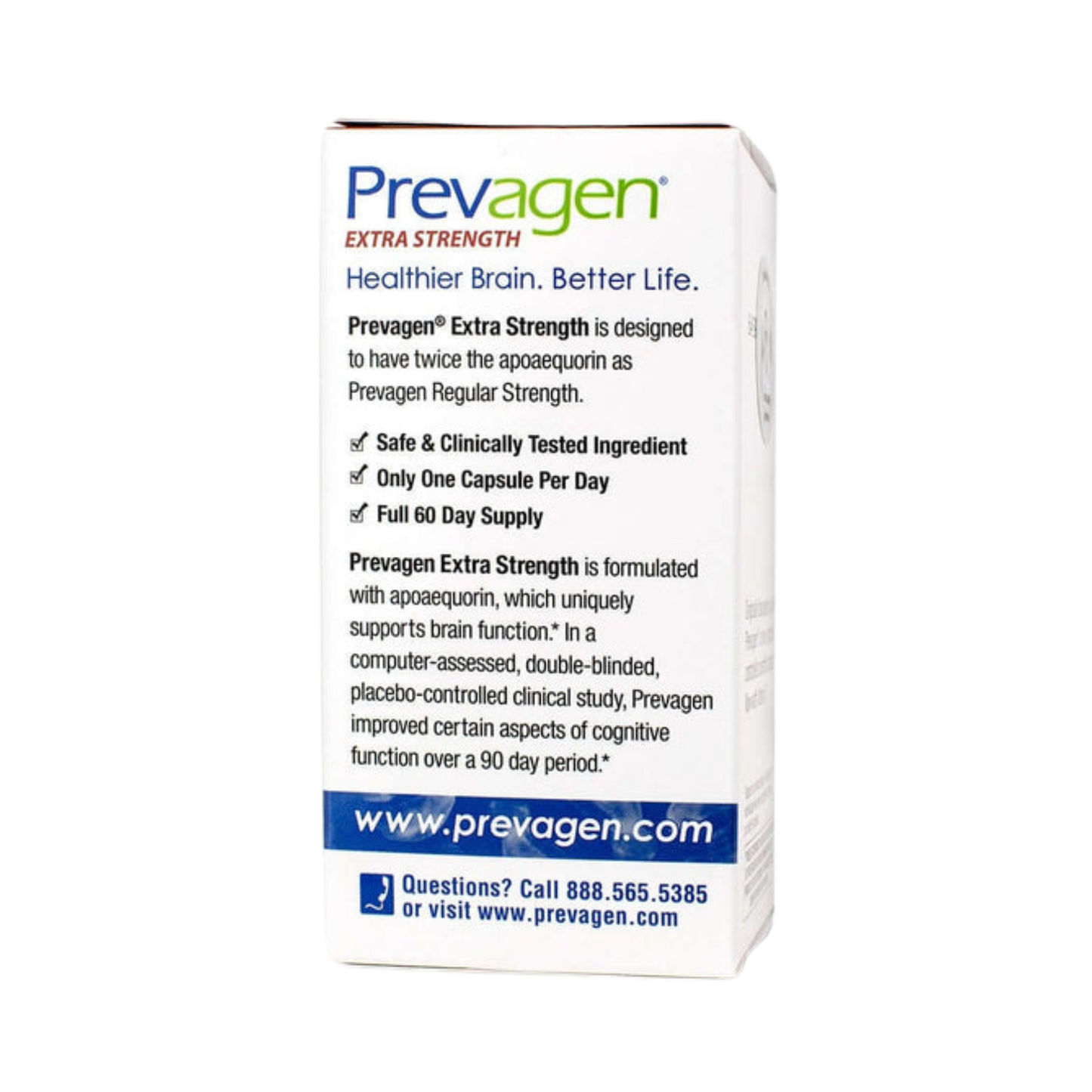 Prevagen Extra Strength 20mg