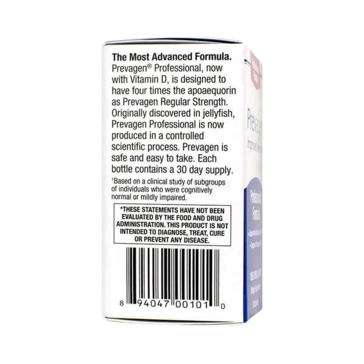 Prevagen Professional Formula 40mg