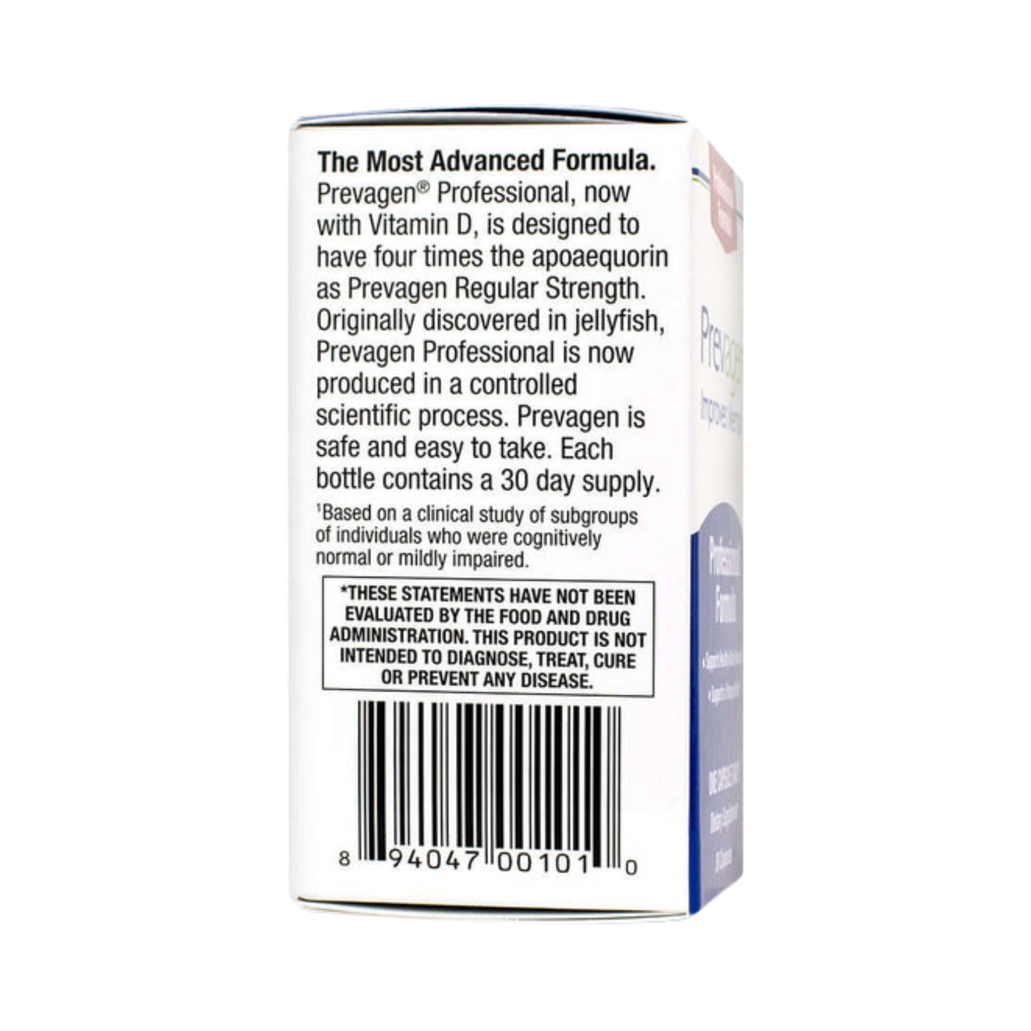 Prevagen Professional Formula 40mg