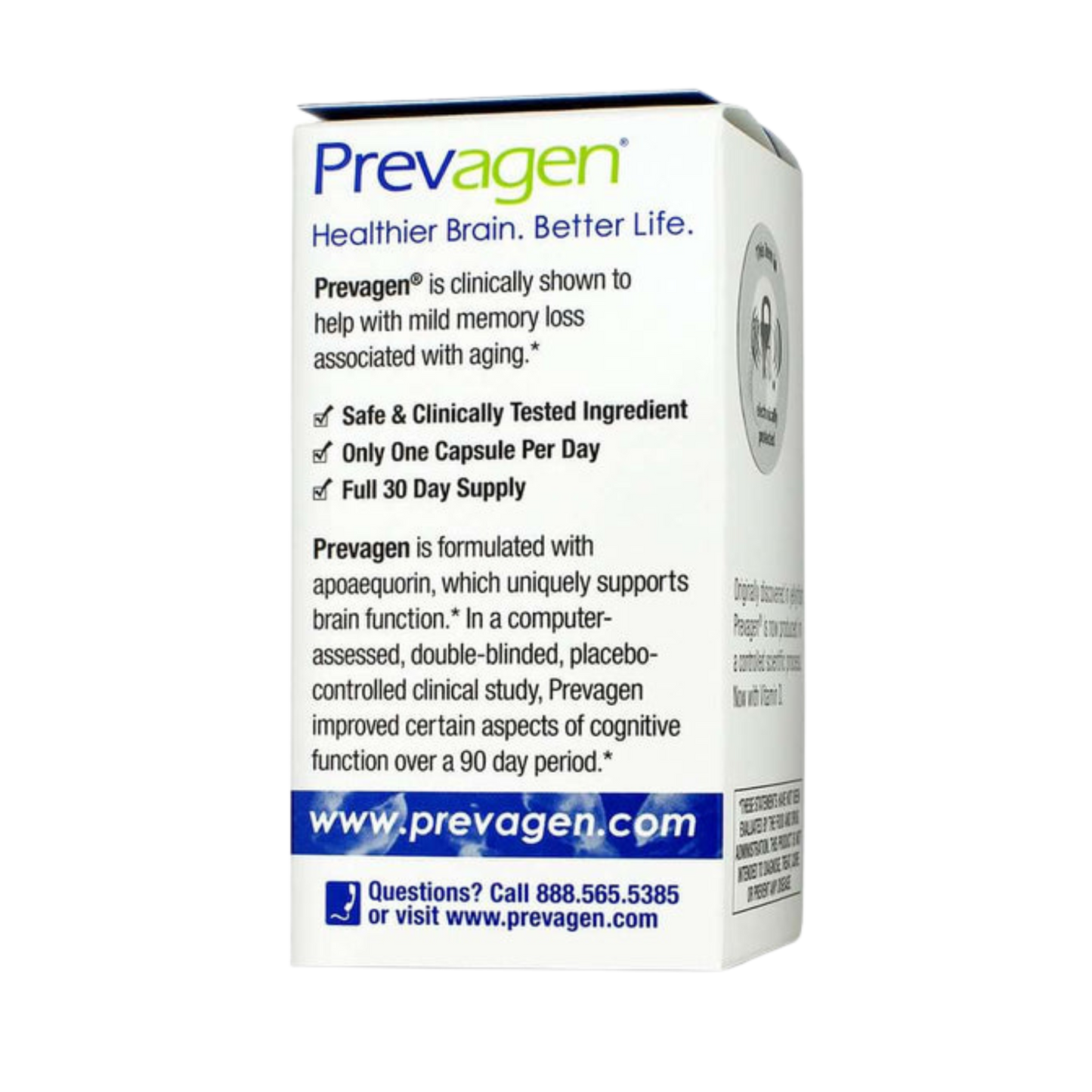 Prevagen Regular Strength 10mg