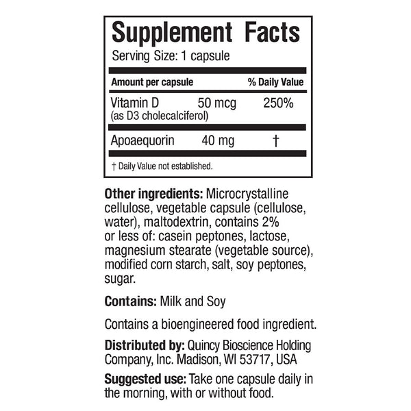 Prevagen Professional Formula 40mg