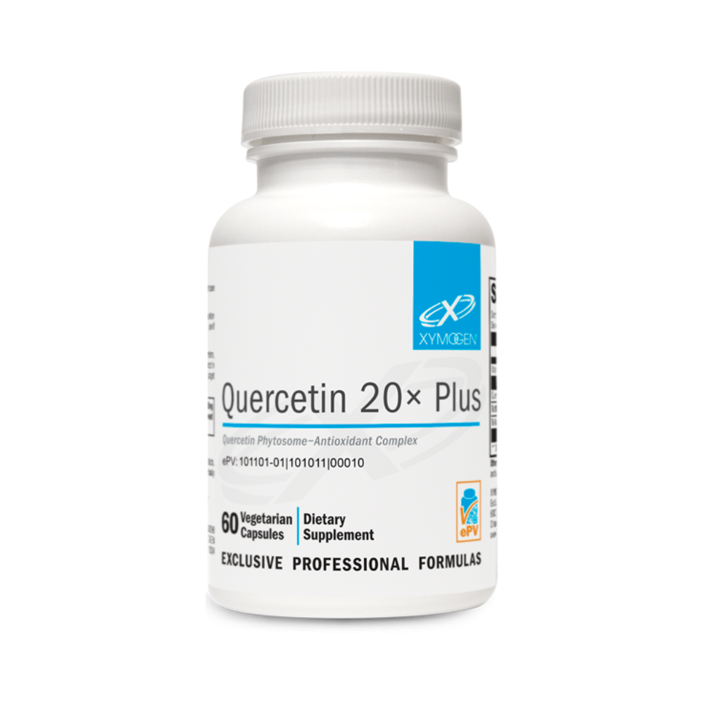 Quercetin 20× Plus