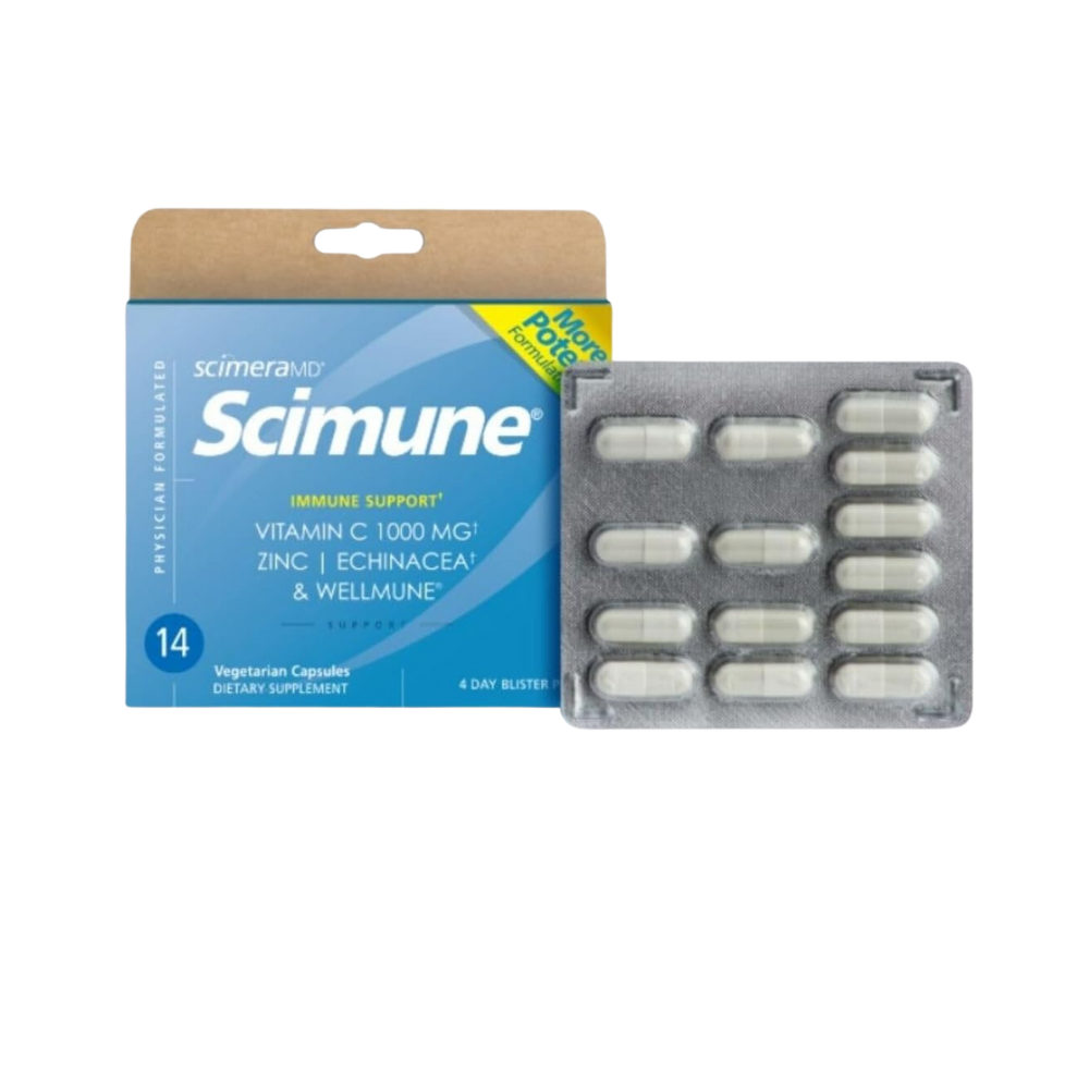 Scimune – Immune Support 4 Day Pack