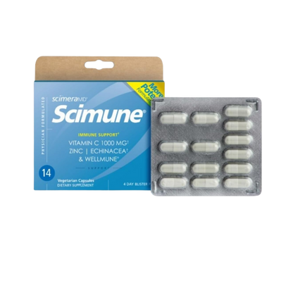 Scimune – Immune Support 4 Day Pack