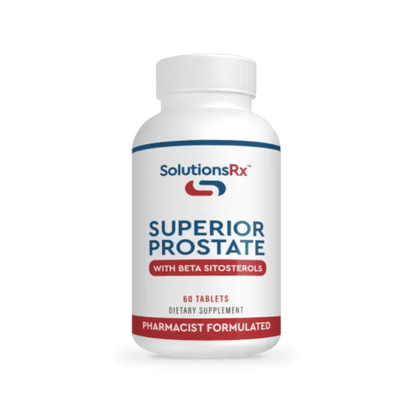 Superior Prostate (with Beta Sterols)