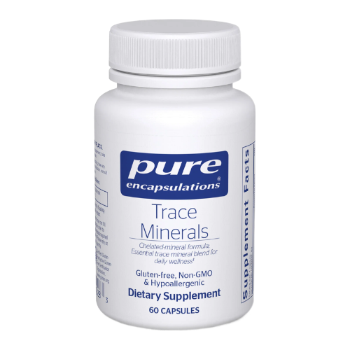 Trace Minerals – Maple Mountain Pharmacy