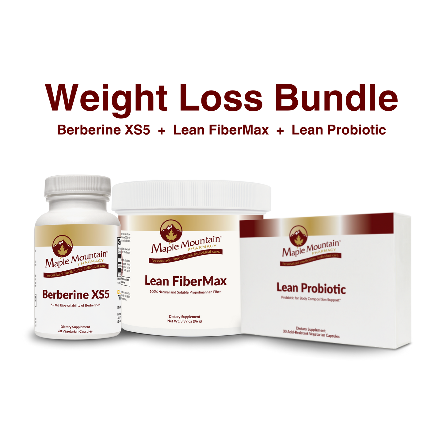 Weight Loss Bundle