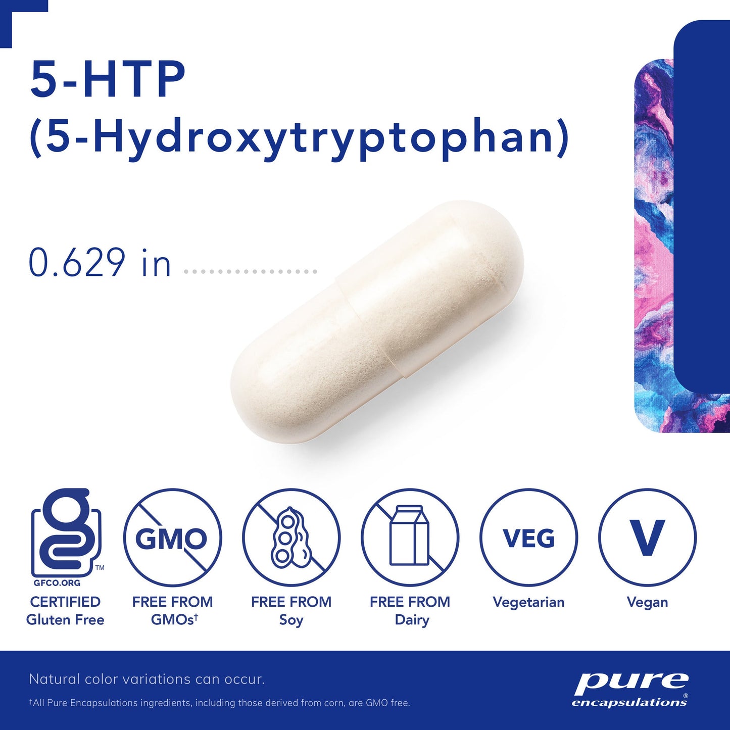 5-HTP 50 mg