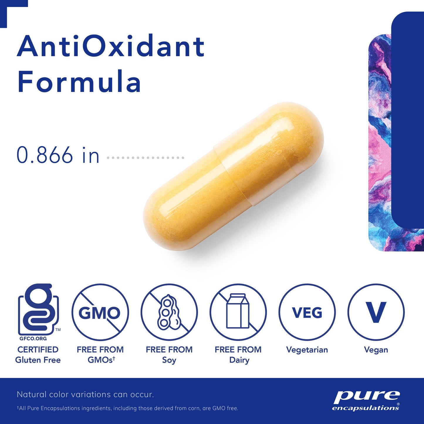 AntiOxidant Formula