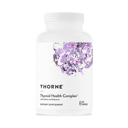 Thyroid Health Complex (formerly Thyrocsin)