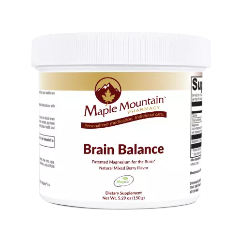 Brain Balance Powder