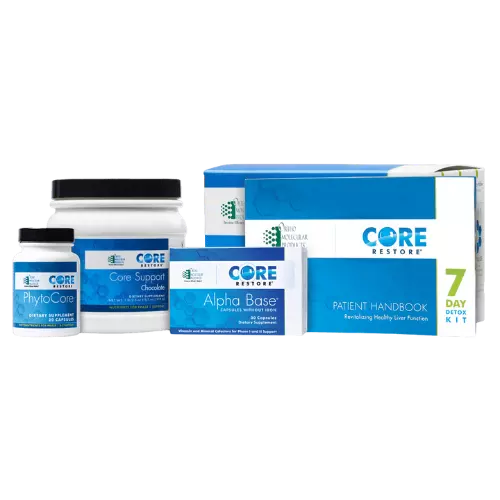 Core Restore 7-Day Detox Kit