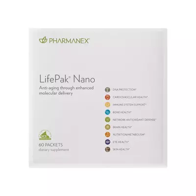 Pharmanex Lifepak® Nano Anti-aging