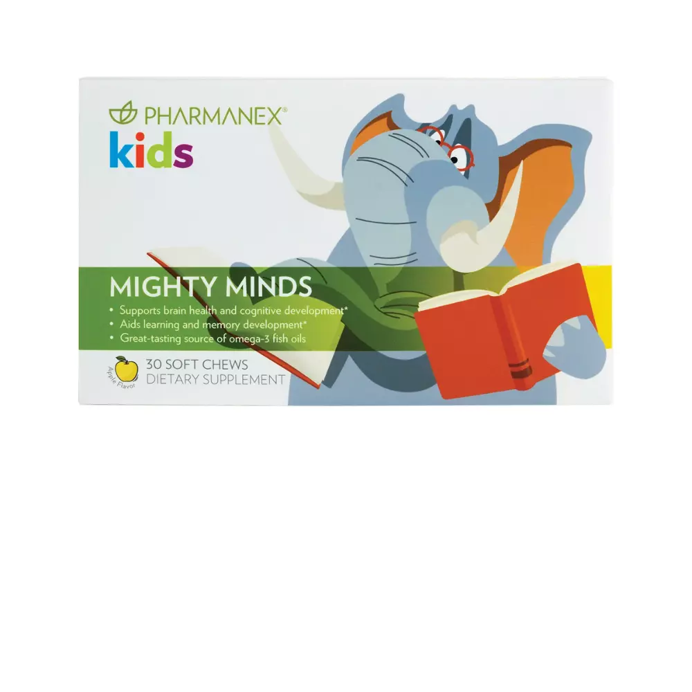 Pharmanex Kids Mighty Minds