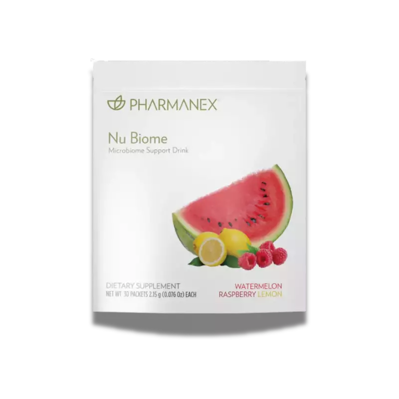 Pharmanex Nu Biome – Microbiome Support