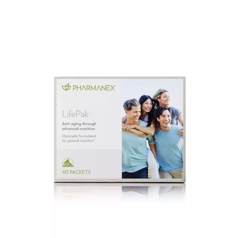 Pharmanex LifePak Anti-aging