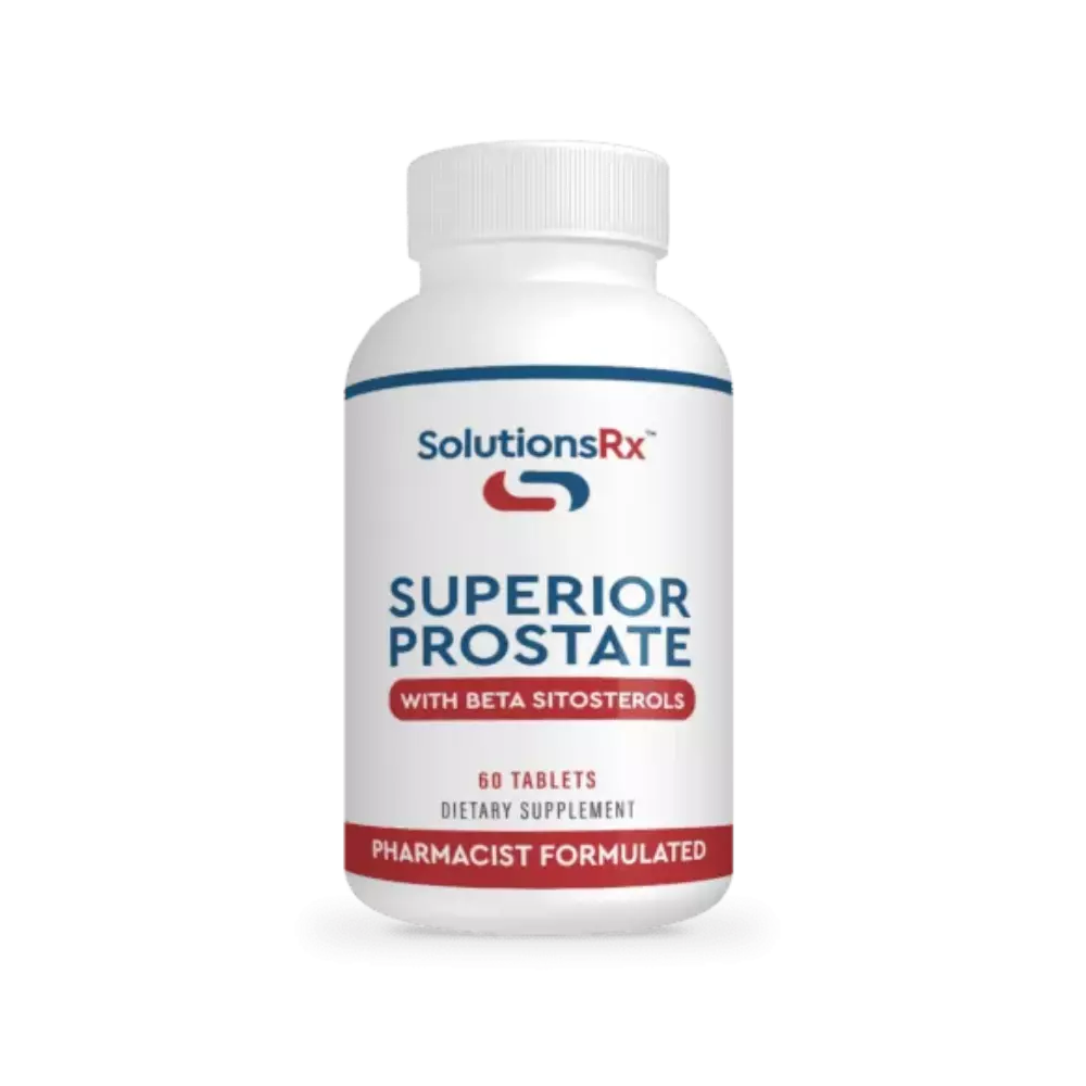 Superior Prostate (with Beta Sterols)