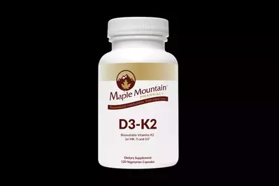 D3-K2 supplement