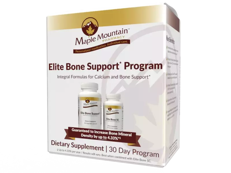 Elite Bone Support Program