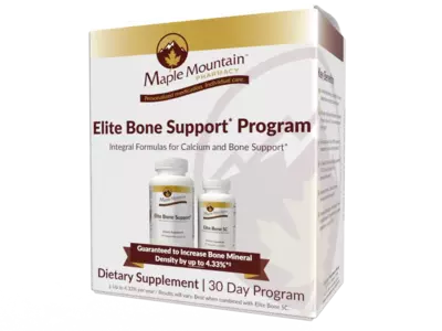 Elite Bone Support Program