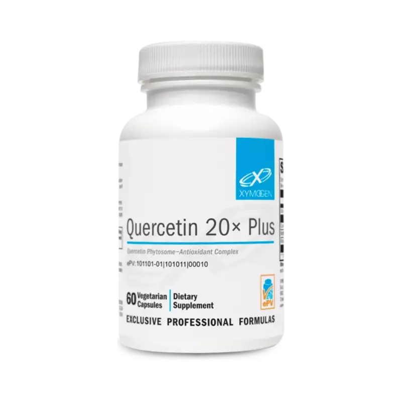 Quercetin 20× Plus