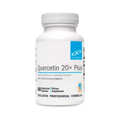 Quercetin 20× Plus