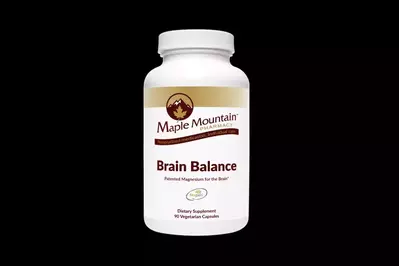 Brain Balance supplements